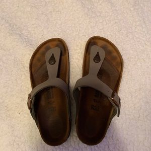 Birkenstock thong sandals
